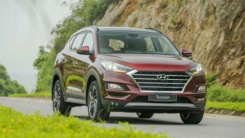 Hyundai Thành Công công bán ra 6.577 xe trong tháng 6/2019