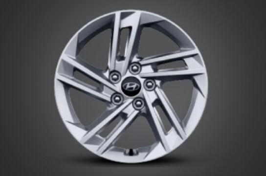 17 inch alloy original