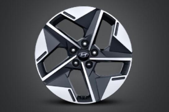 18 inch alloy original