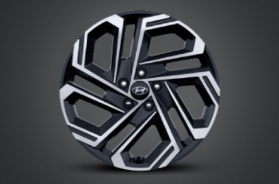 19 inch alloy original