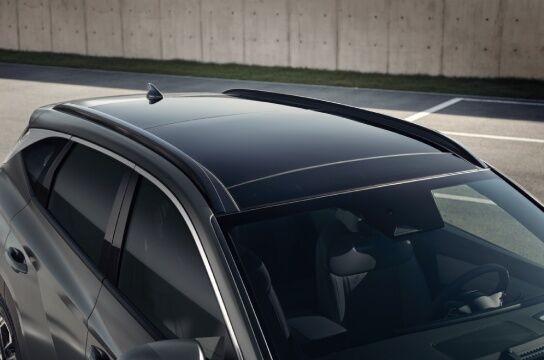 tucson design side sunroof original