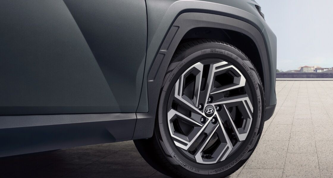 tucson design side wheel arches pc