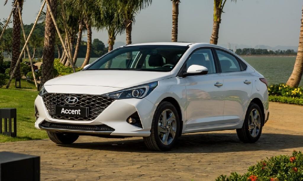 Một số đại lý Hyundai giảm giá mạnh xe Accent số VIN 2023 để dọn kho