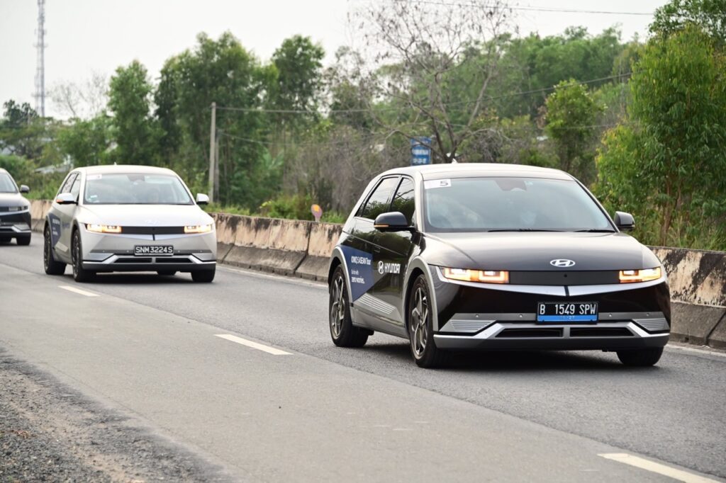 IONIQ5 Asean Tour Vietnam 23