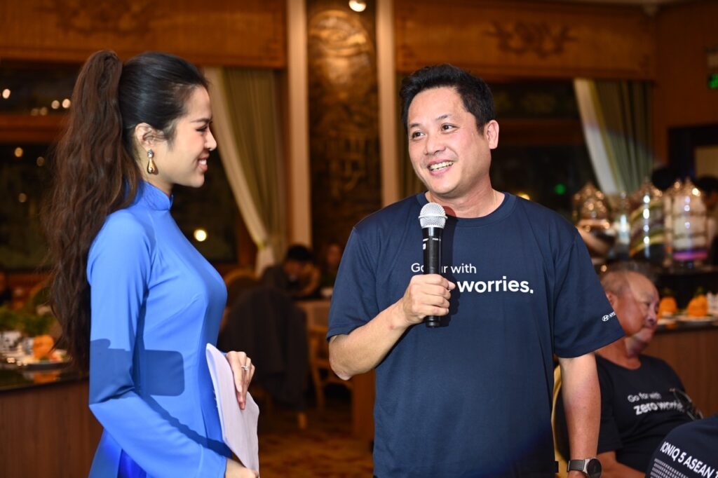 IONIQ5 Asean Tour Vietnam 3