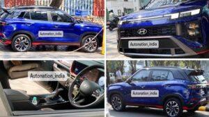 Hyundai Creta 2024 bổ sung bản thể thao, chờ ngày về Việt Nam