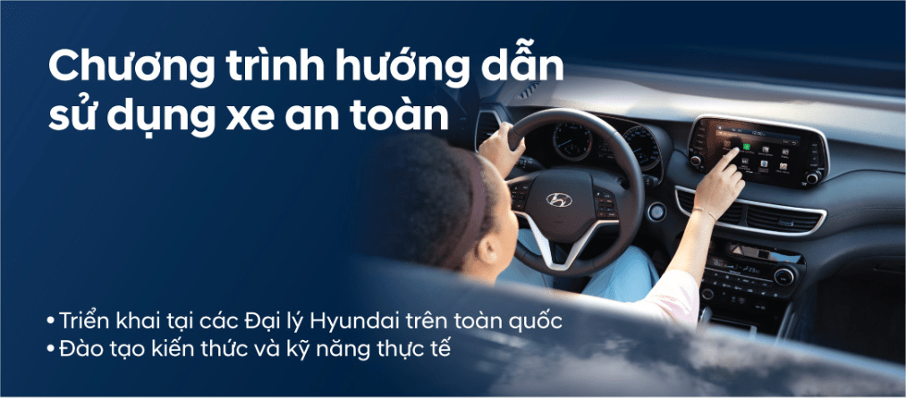 Chương trình Hướng dẫn sử dụng xe an toàn 2024
