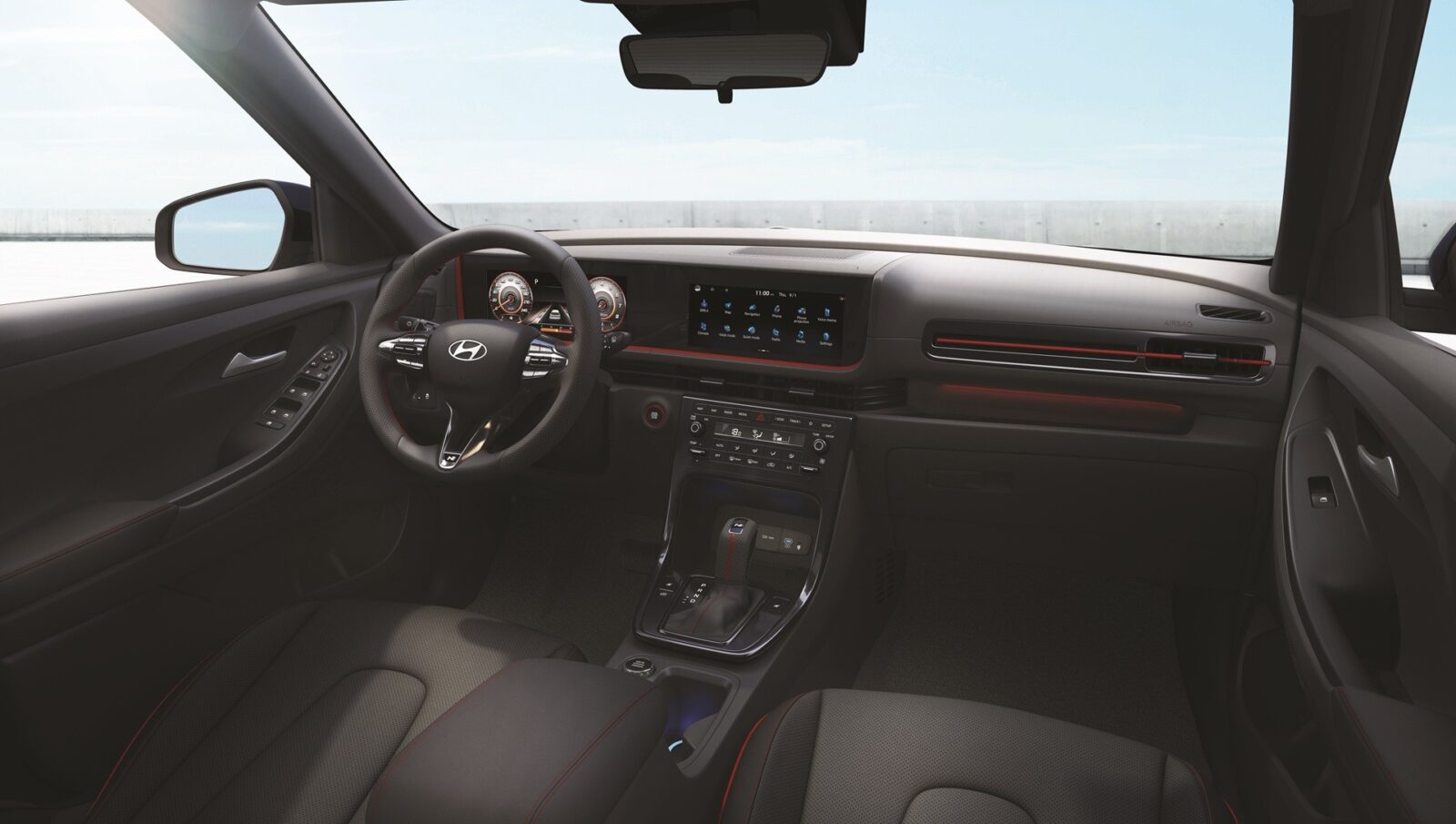 HYUNDAI CRETA KV 5 LHD Preview 1